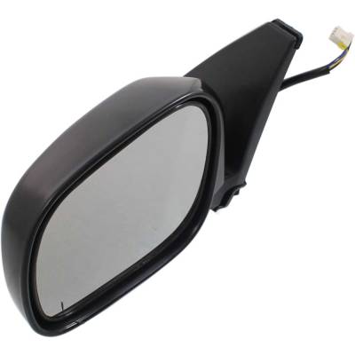 Rareelectrical - New Left Mirror Compatible With Suzuki Xl-7 Grand Vitara 2.5L 2.7L 2002-2005 By Part Numbers - Image 3