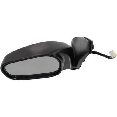 Rareelectrical - New Left Mirror Compatible With Suzuki Xl-7 Grand Vitara 2.5L 2.7L 2002-2005 By Part Numbers - Image 4