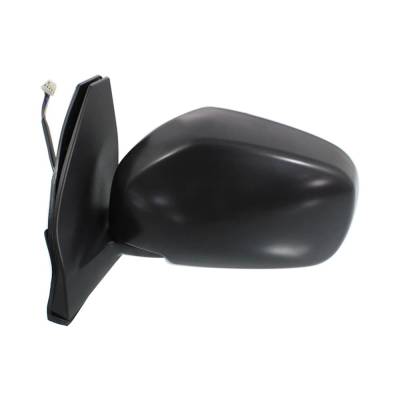 Rareelectrical - New Left Mirror Compatible With Suzuki Xl-7 Grand Vitara 2.5L 2.7L 2002-2005 By Part Numbers - Image 5