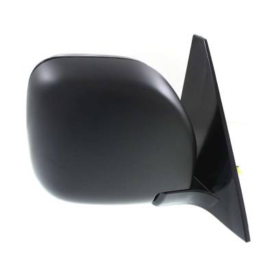 Rareelectrical - New Right Mirror Compatible With Mitsubishi Montero 3.5L 3.8L 2001-2005 By Part Numbers Mi1321155 - Image 5