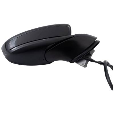 Rareelectrical - New Right Mirror Compatible With Mazda 3 2.0L 2.5L 2019-2020 By Part Numbers Ma1321236 - Image 4