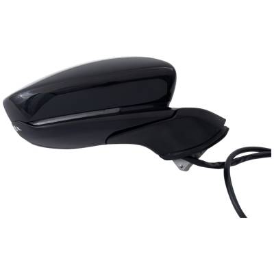 Rareelectrical - New Right Mirror Compatible With Mazda 3 2.0L 2.5L 2019-2020 By Part Numbers Ma1321236 - Image 5