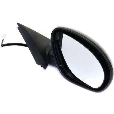 Rareelectrical - New Right Mirror Compatible With Nissan Juke 1.6L 2011-2013 By Part Numbers Ni1321255 Ni1321221 - Image 3