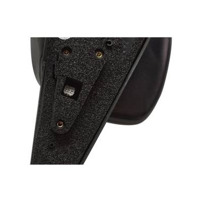 Rareelectrical - New Left Mirror Compatible With Mazda 5 2.5L 2012-2016 By Part Numbers Ma1320213 Cg3769181 Ma91el-S - Image 5