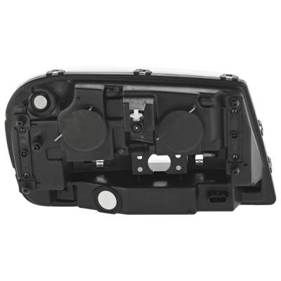 Rareelectrical - New Left Headlights Compatible With Chevrolet Trailblazer Trailblazer Ext 4.2L 5.3L 6.0L 2002 2003 - Image 5