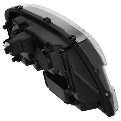 Rareelectrical - New Left Headlights Compatible With Chevrolet Trailblazer Trailblazer Ext 4.2L 5.3L 6.0L 2002 2003 - Image 6