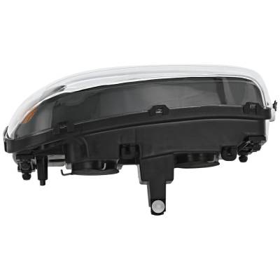 Rareelectrical - New Left Headlights Compatible With Chevrolet Trailblazer Trailblazer Ext 4.2L 5.3L 6.0L 2002 2003 - Image 7