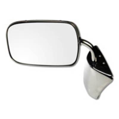 Rareelectrical - New Left Mirror Compatible With Chevrolet Gmc 1980-1983 By Part Numbers H3621gm 46100 51000 Gm15r-L - Image 2