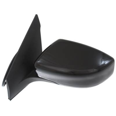 Rareelectrical - New Left Mirror Compatible With Nissan Sentra 1.6L 1.8L 2013-2018 By Part Numbers Ni1320262 - Image 5