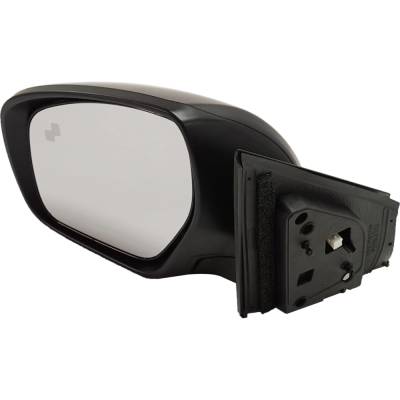 Rareelectrical - New Left Mirror Compatible With Mazda Cx-9 3.7L 2013-2013 By Part Numbers Ma1320220 Tk216918za - Image 3