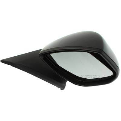 Rareelectrical - New Right Mirror Compatible With Nissan Sentra 1.6L 1.8L 2013-2018 By Part Numbers Ni1321262 - Image 3