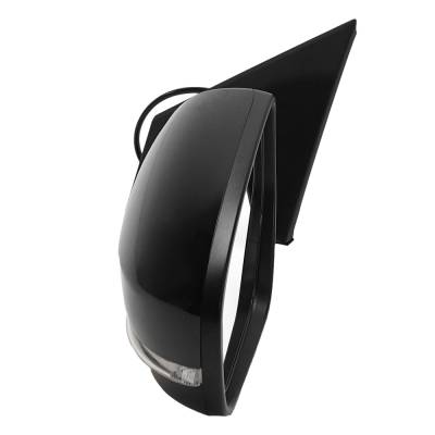 Rareelectrical - New Left Mirror Compatible With Mazda Cx-9 3.7L 2013-2013 By Part Numbers Ma1320221 Tk226918za - Image 3