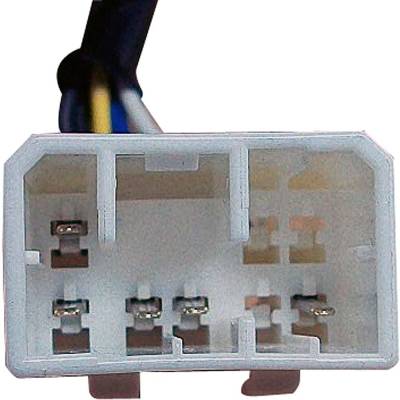 Rareelectrical - New Mirror Compatible With Chevrolet Aveo 1.6L 2007-2010 By Part Numbers 62746G 96600802 96829991 - Image 3