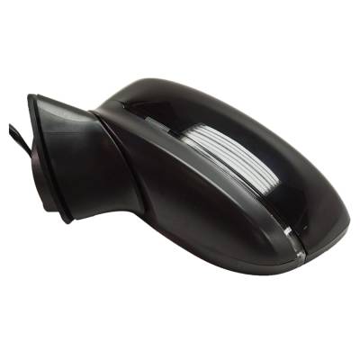 Rareelectrical - New Left Mirror Compatible With Mazda Cx-5 2.0L 2.5L 2017-2017 By Part Numbers Ma1320199 Kb8d69181a - Image 2