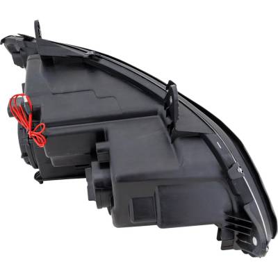 Rareelectrical - New Left Headlights Compatible With Kenworth T660 2008 2009 2010 2011 2012 2013 2014 2015 2016 By - Image 3