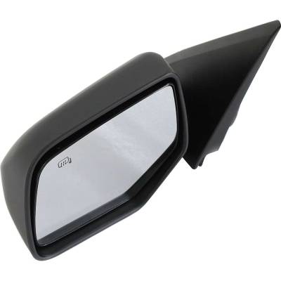 Rareelectrical - New Left Mirror Compatible With Mazda Tribute 2.3L 2.5L 3.0L 2008-2010 By Part Numbers Ma1320164 - Image 3