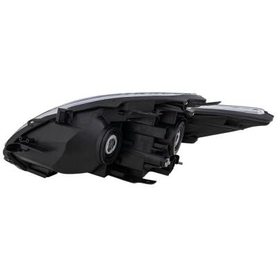 Rareelectrical - New Right Headlights Compatible With Toyota Prius Plug-In 1.8L 2012 2013 2014 2015 By Part Numbers - Image 5