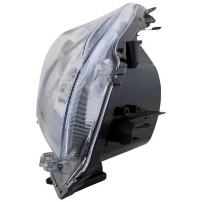 Rareelectrical - New Right Headlights Compatible With Toyota Prius Plug-In 1.8L 2012 2013 2014 2015 By Part Numbers - Image 7