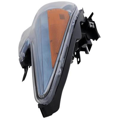 Rareelectrical - New Right Headlights Compatible With Toyota Prius Plug-In 1.8L 2012 2013 2014 2015 By Part Numbers - Image 8