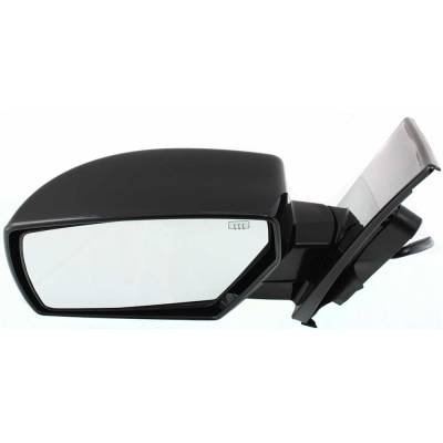 Rareelectrical - New Left Mirror Compatible With Nissan Quest 3.5L 2004-2008 By Part Numbers Ni1320188 963025Z160 - Image 4