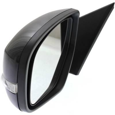 Rareelectrical - New Left Mirror Compatible With Mazda Cx-9 3.7L 2010-2014 By Part Numbers Ma1320170 Te716918zj-Pfm - Image 3