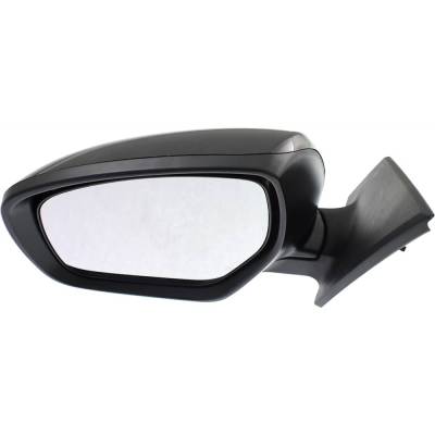 Rareelectrical - New Left Mirror Compatible With Mazda Cx-9 3.7L 2010-2014 By Part Numbers Ma1320170 Te716918zj-Pfm - Image 4