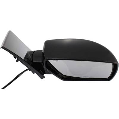 Rareelectrical - New Right Mirror Compatible With Nissan Quest 3.5L 2004-2008 By Part Numbers Ni1321188 963015Z160 - Image 4
