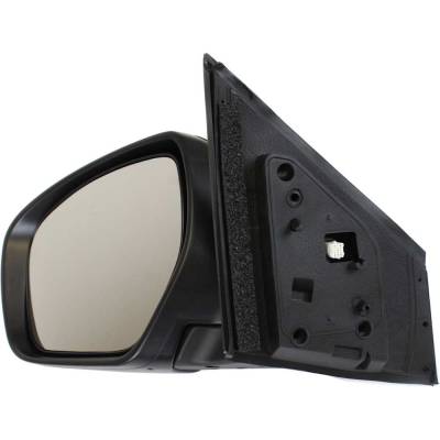 Rareelectrical - New Left Mirror Compatible With Mazda Cx-9 3.7L 2010-2014 By Part Numbers Ma1320174 Tg156918zg-Pfm - Image 3
