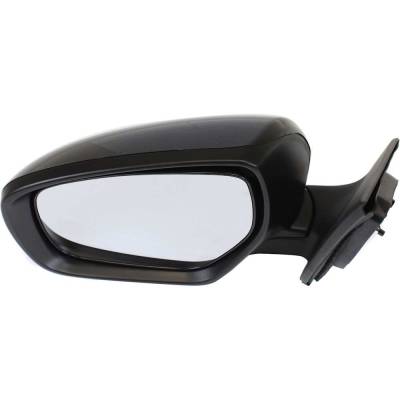Rareelectrical - New Left Mirror Compatible With Mazda Cx-9 3.7L 2010-2014 By Part Numbers Ma1320174 Tg156918zg-Pfm - Image 4