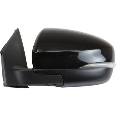 Rareelectrical - New Left Mirror Compatible With Mazda Cx-9 3.7L 2010-2014 By Part Numbers Ma1320174 Tg156918zg-Pfm - Image 5