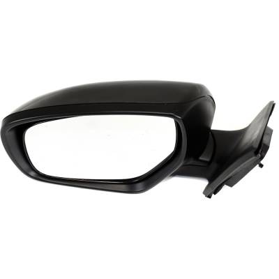 Rareelectrical - New Left Mirror Compatible With Mazda Cx-9 3.7L 2010-2014 By Part Numbers Ma1320173 Te736918zg-Pfm - Image 4