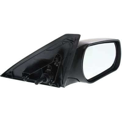 Rareelectrical - New Right Mirror Compatible With Mazda 3 2.0L 2.3L 2004-2008 By Part Numbers Ma1321141 Bn8p69120k - Image 2