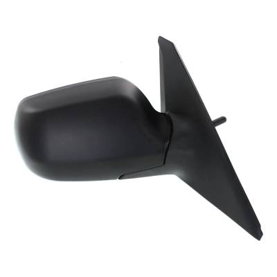 Rareelectrical - New Right Mirror Compatible With Mazda 3 2.0L 2.3L 2004-2008 By Part Numbers Ma1321141 Bn8p69120k - Image 5