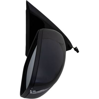 Rareelectrical - New Right Mirror Compatible With Nissan Pathfinder 3.5L 2018-2019 By Part Numbers Ni1321318 - Image 3