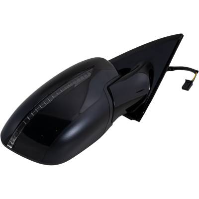 Rareelectrical - New Right Mirror Compatible With Nissan Pathfinder 3.5L 2018-2019 By Part Numbers Ni1321318 - Image 4