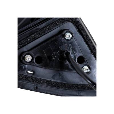 Rareelectrical - New Right Mirror Compatible With Nissan Pathfinder 3.5L 2018-2019 By Part Numbers Ni1321318 - Image 5