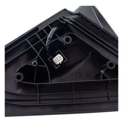 Rareelectrical - New Left Mirror Compatible With Mazda 3 2.0L 2.3L 2.5L 2012-2012 By Part Numbers Ma1320201 - Image 5