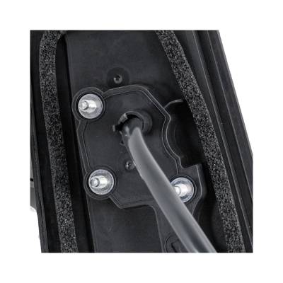 Rareelectrical - New Right Mirror Compatible With Toyota Prius 1.8L 2017-2017 By Part Numbers To1321369 8791047570 - Image 4