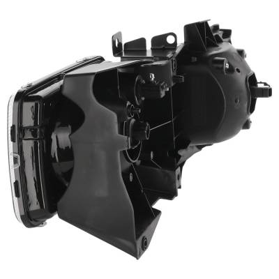 Rareelectrical - New Right Headlights Compatible With Hummer H3 H3t 3.5L 3.7L 5.3L 2006 2007 2008 2009 2010 By Part - Image 3