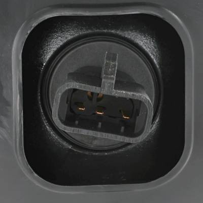 Rareelectrical - New Right Headlights Compatible With Hummer H3 H3t 3.5L 3.7L 5.3L 2006 2007 2008 2009 2010 By Part - Image 7