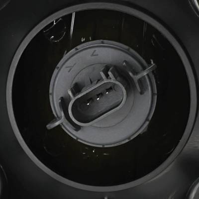 Rareelectrical - New Right Headlights Compatible With Hummer H3 H3t 3.5L 3.7L 5.3L 2006 2007 2008 2009 2010 By Part - Image 8