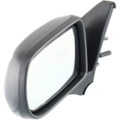 Rareelectrical - New Left Mirror Compatible With Mazda Protege Protege5 1.6L 1.8L 2.0L 1999 2002 By Part Numbers - Image 3