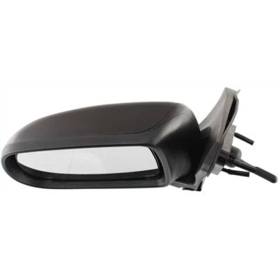 Rareelectrical - New Left Mirror Compatible With Mazda Protege Protege5 1.6L 1.8L 2.0L 1999 2002 By Part Numbers - Image 4
