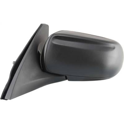 Rareelectrical - New Left Mirror Compatible With Mazda Protege Protege5 1.6L 1.8L 2.0L 1999 2002 By Part Numbers - Image 5