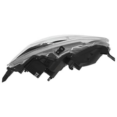 Rareelectrical - New Left Headlights Compatible With Nissan Maxima 3.5L 2009 2010 2011 2012 2013 2014 By Part Numbers - Image 6