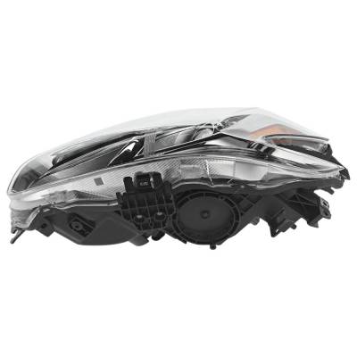 Rareelectrical - New Left Headlights Compatible With Nissan Maxima 3.5L 2009 2010 2011 2012 2013 2014 By Part Numbers - Image 7