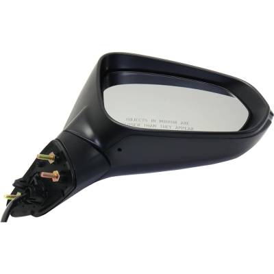 Rareelectrical - New Right Mirror Compatible With Lexus Nx200t Nx300h 2.0L 2.5L 2015-2016 By Part Numbers Lx1321155 - Image 4