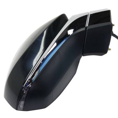 Rareelectrical - New Right Mirror Compatible With Lexus Nx200t Nx300h 2.0L 2.5L 2015-2016 By Part Numbers Lx1321155 - Image 5