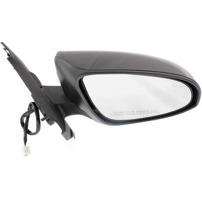 Rareelectrical - New Right Mirror Compatible With Toyota Yaris 1.5L 2015-2018 By Part Numbers To1321323 - Image 4