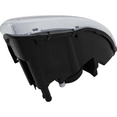Rareelectrical - New Left Headlights Compatible With Chrysler Sebring 2.4L 2.5L 1996 1997 1998 1999 2000 By Part - Image 4